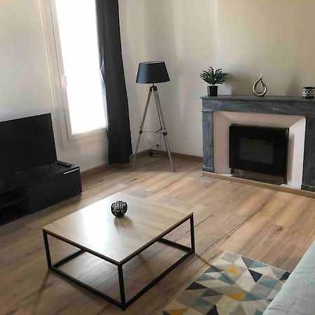 Appartement Spacieux Centre Ville Rivesaltes Extérieur photo