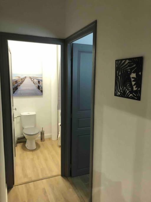 Appartement Spacieux Centre Ville Rivesaltes Extérieur photo