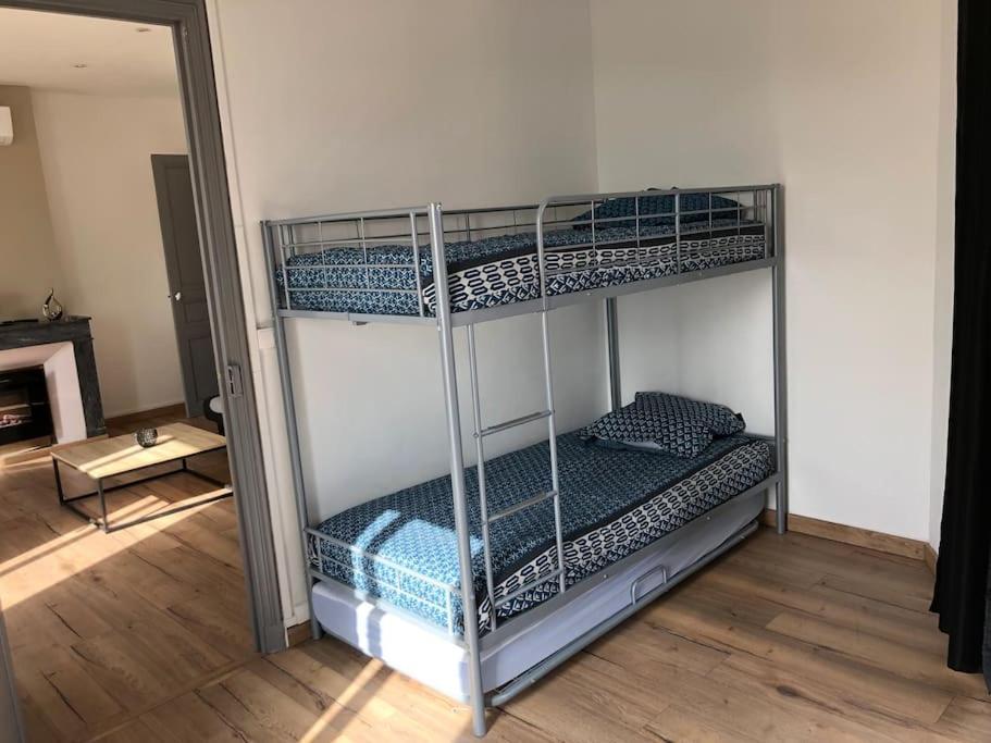 Appartement Spacieux Centre Ville Rivesaltes Extérieur photo